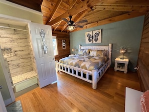 1 dormitorio, wifi, ropa de cama