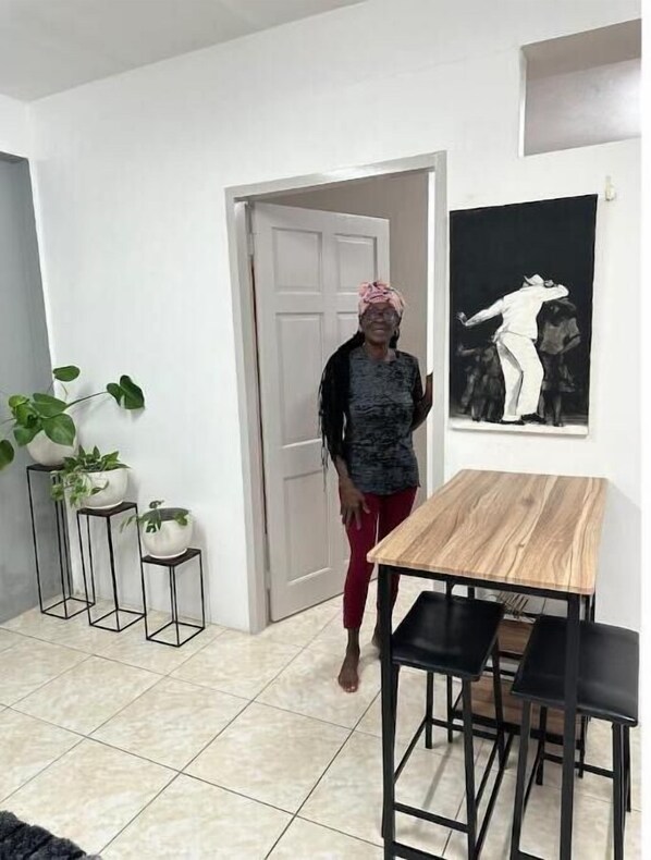 Dining - Cozy Quarters Tobago (Lowlands)