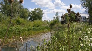 Property grounds - Songthrush - Lower Mill Estate, Cotswold Water Park (Cotswold Water Park)