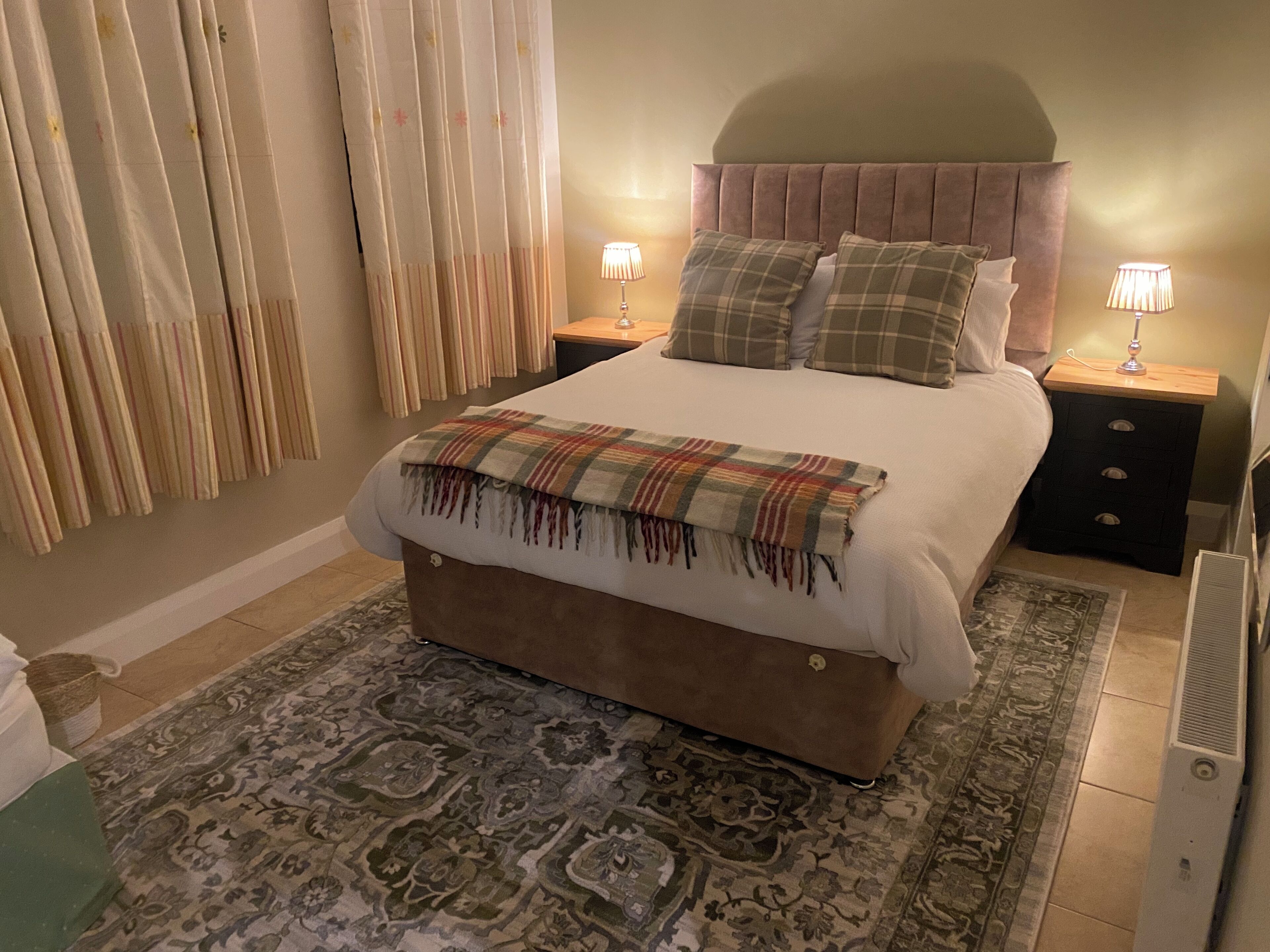 2 室のベッドルーム、アイロン / アイロン台、旅行用ベビーベッド、WiFi