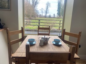 Dining - Luxury Rural Escape (Ennis)