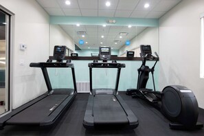 Fitness facility - Tru By Hilton Lewisville Vista Ridge Mall (Lewisville)