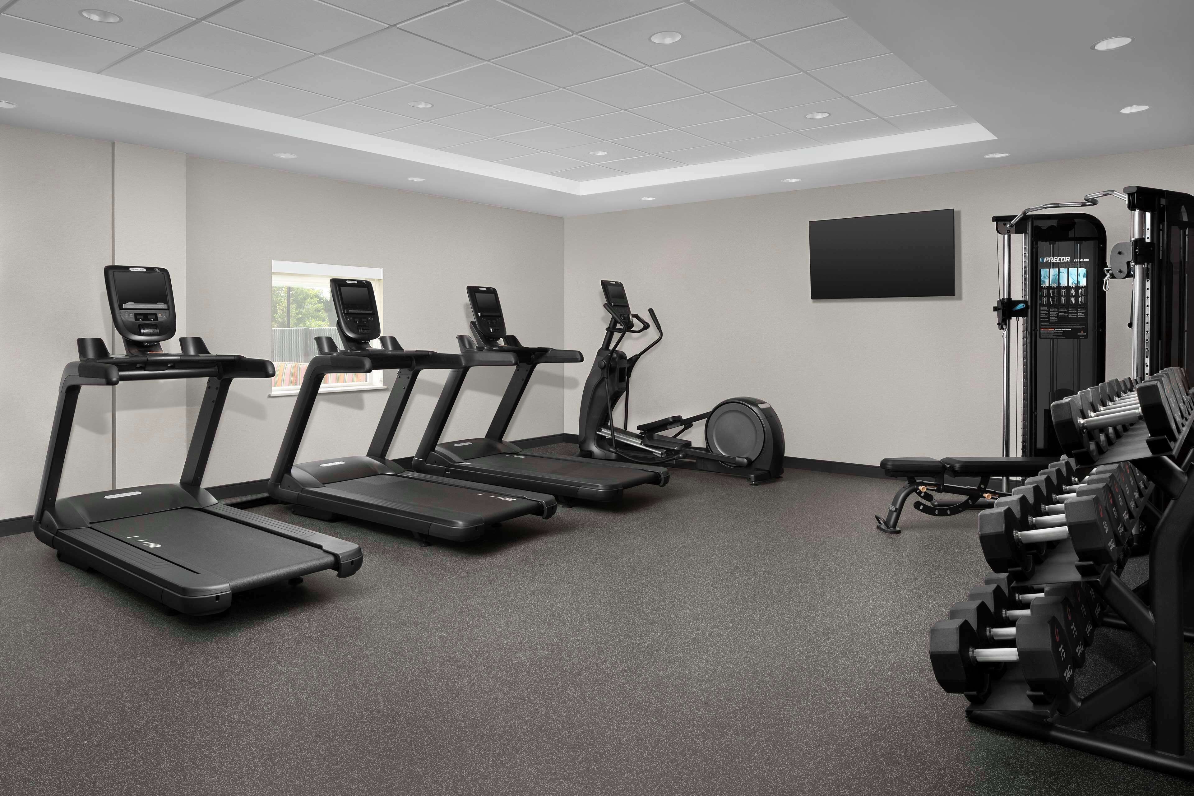 Salle de remise en forme