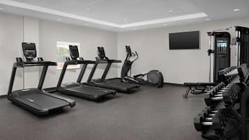 Salle de remise en forme