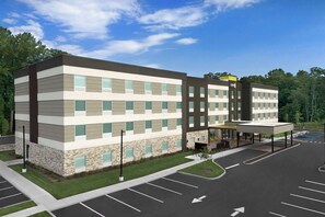 Exterior - Home2 Suites By Hilton Poughkeepsie (Poughkeepsie)