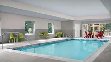 Indendørs pool