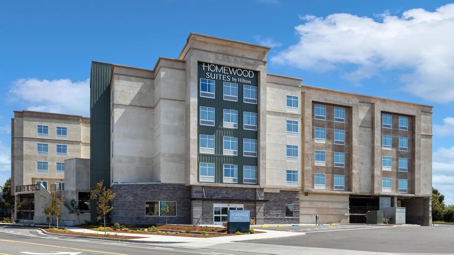 Homewood Suites By Hilton Fremont, Ca
