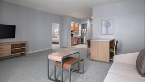 Suite, 1 soverom | Oppholdsområde