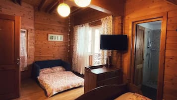 1 多间卧室、WiFi、床单