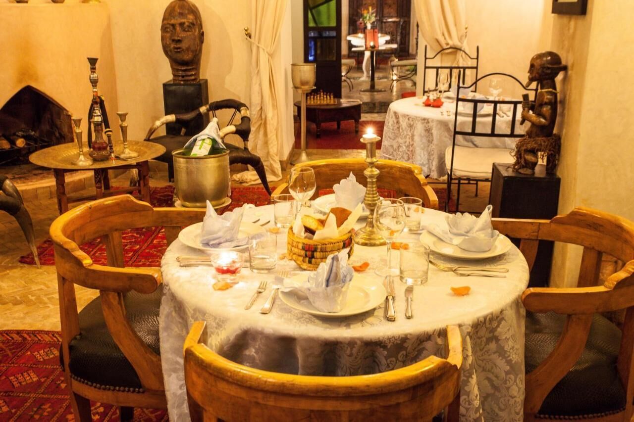 Foto - Riad dar Ourika