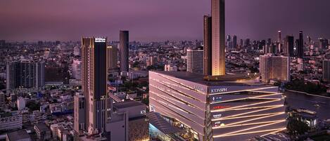 Detall de l'exterior