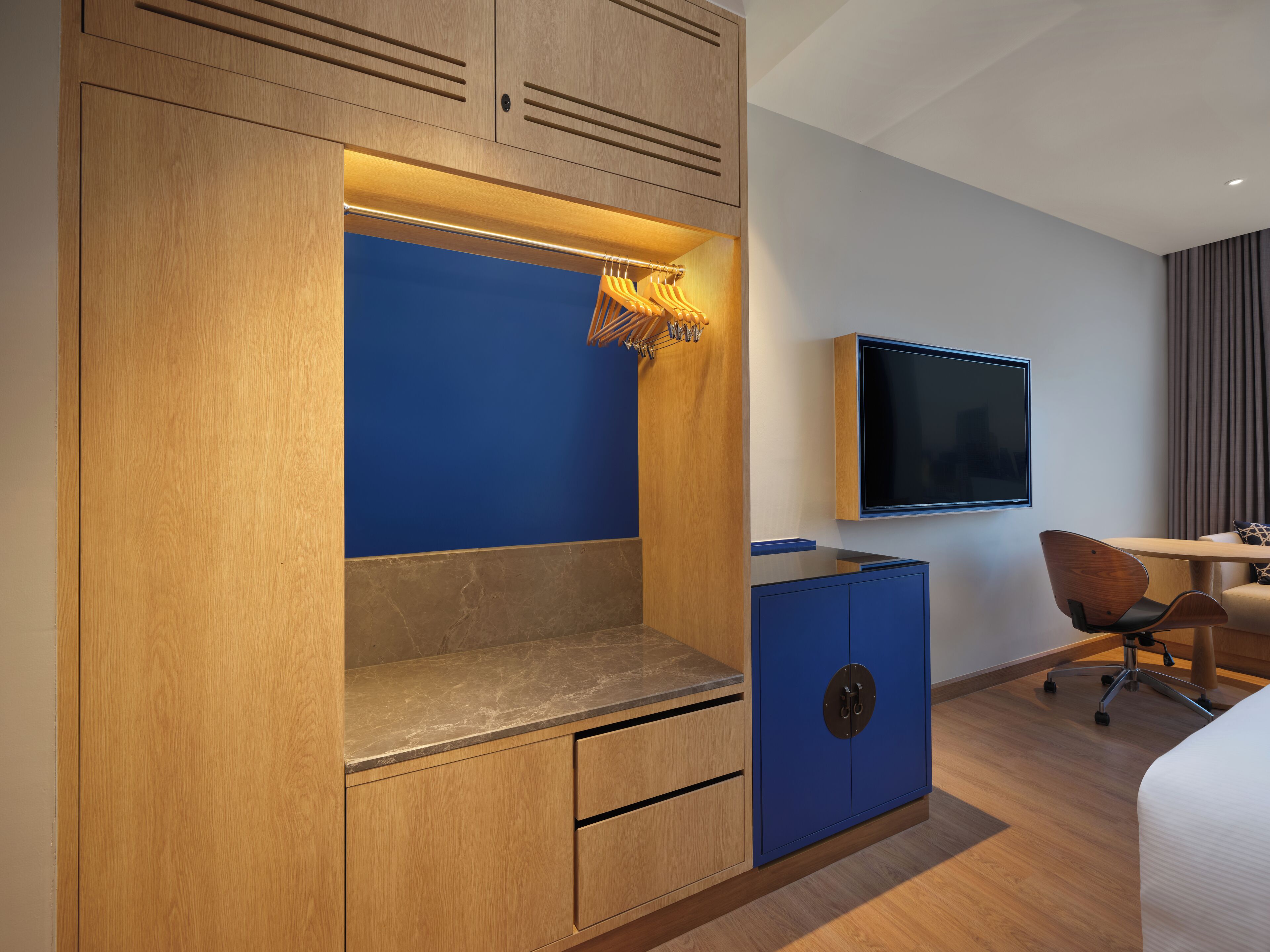 Foto - Hilton Garden Inn Bangkok Riverside