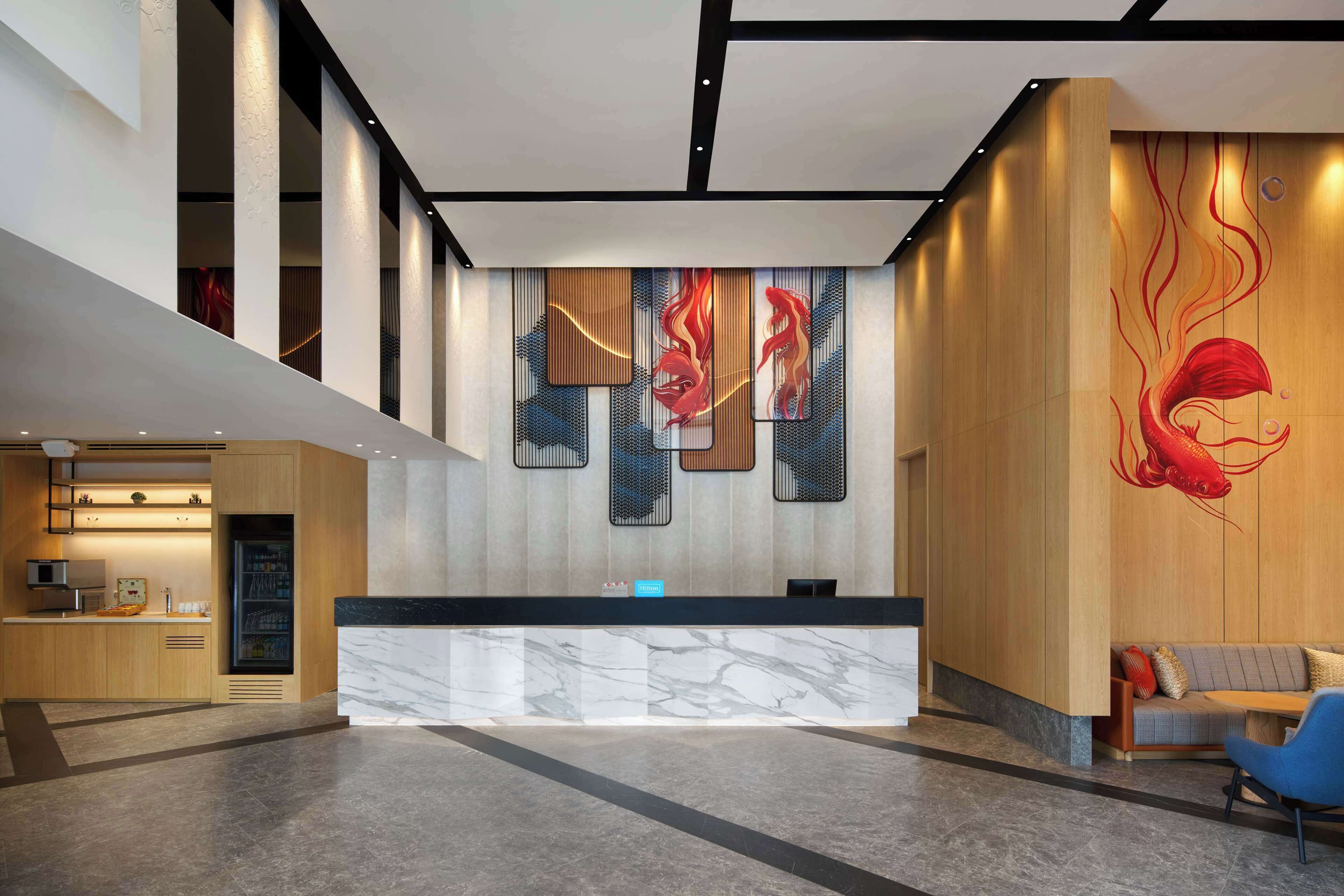 Foto - Hilton Garden Inn Bangkok Riverside