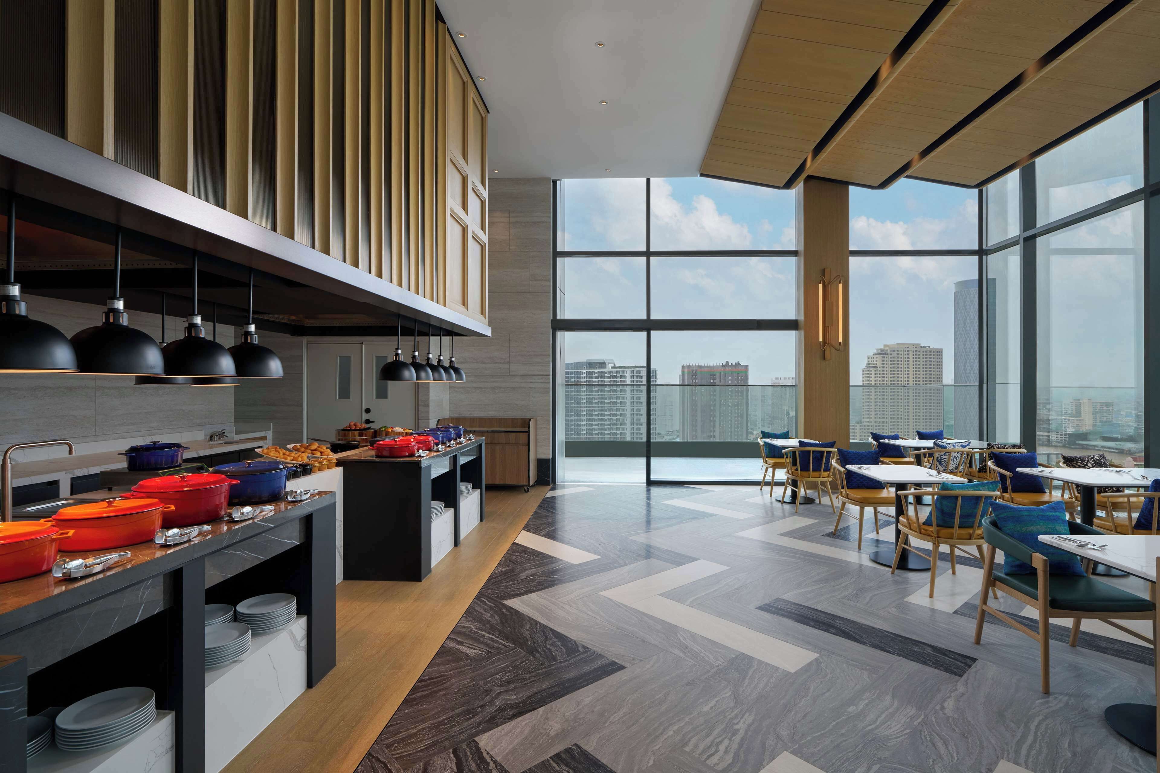 Foto - Hilton Garden Inn Bangkok Riverside