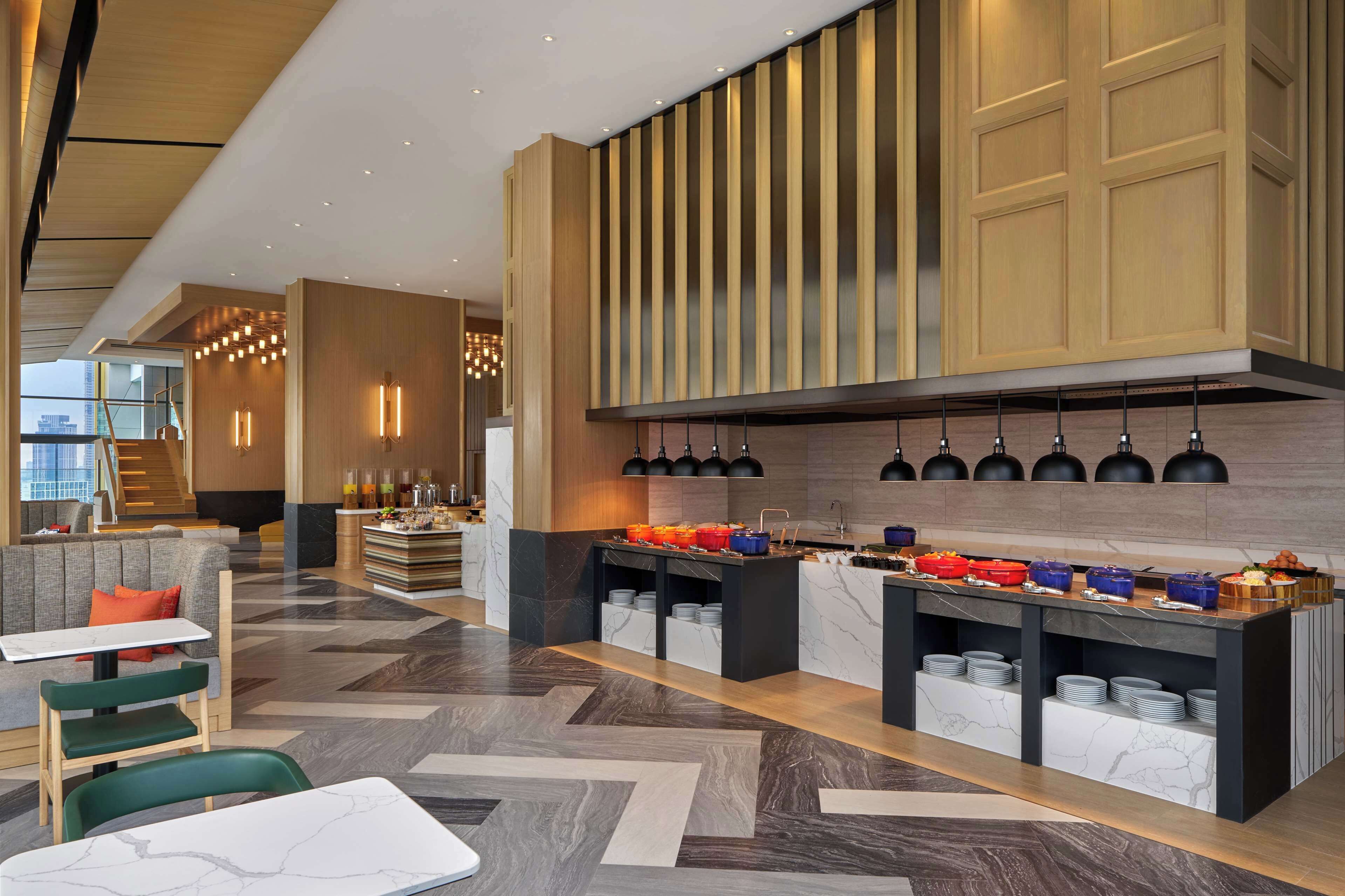 Foto - Hilton Garden Inn Bangkok Riverside