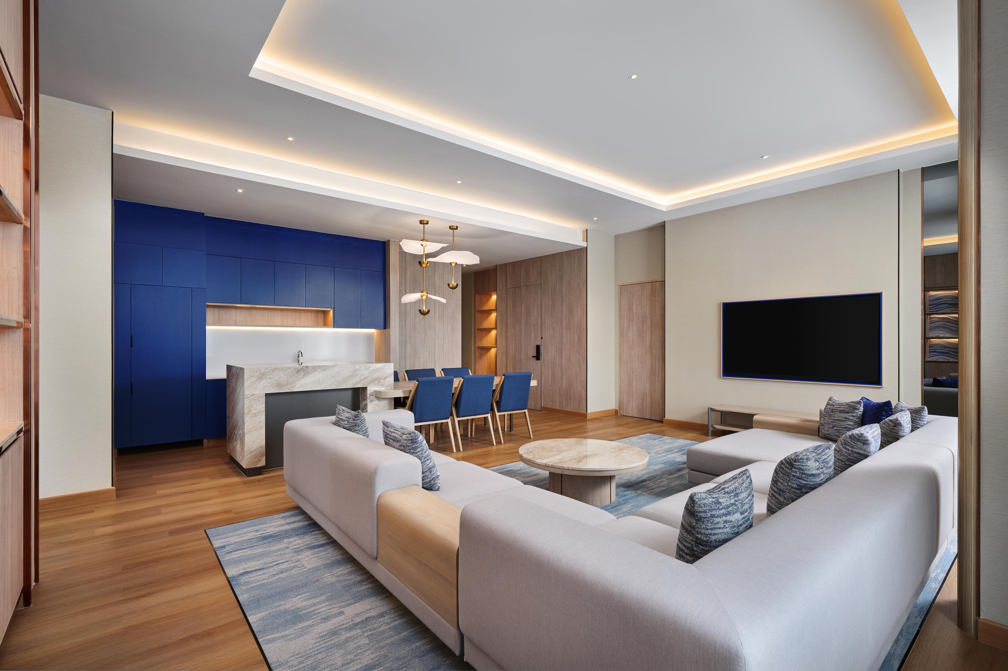 Foto - Hilton Garden Inn Bangkok Riverside