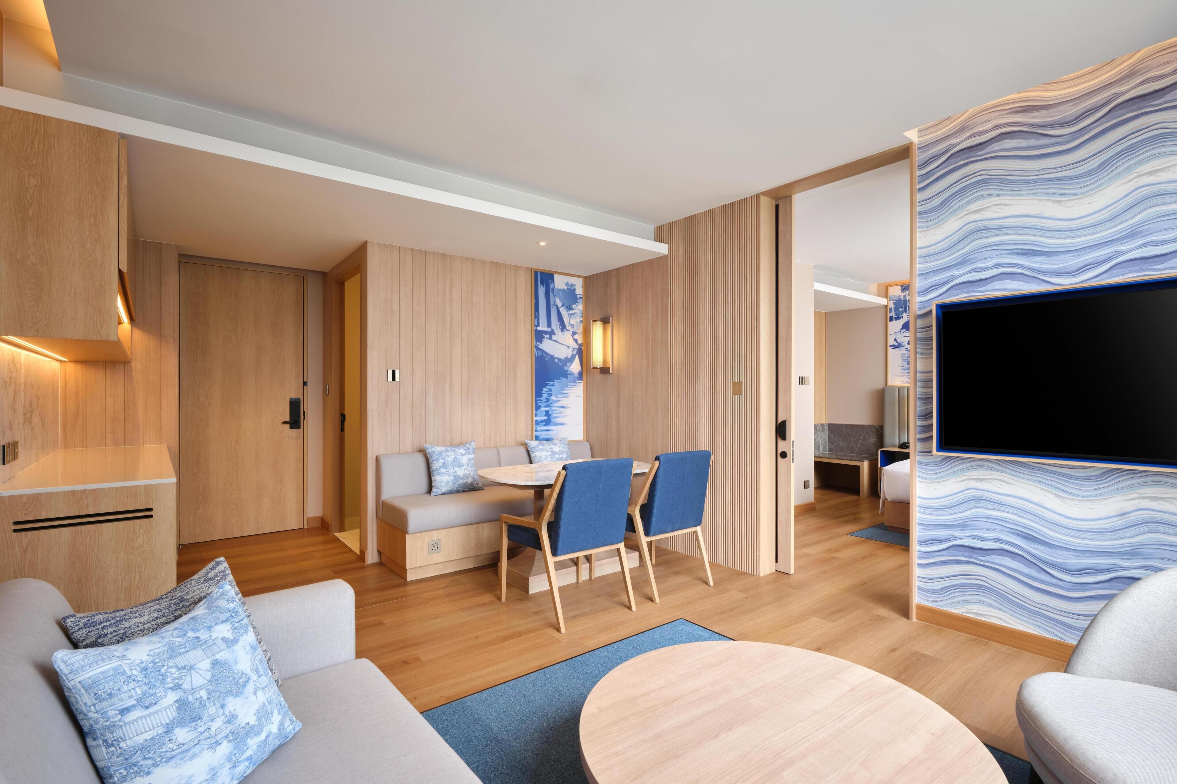 Foto - Hilton Garden Inn Bangkok Riverside