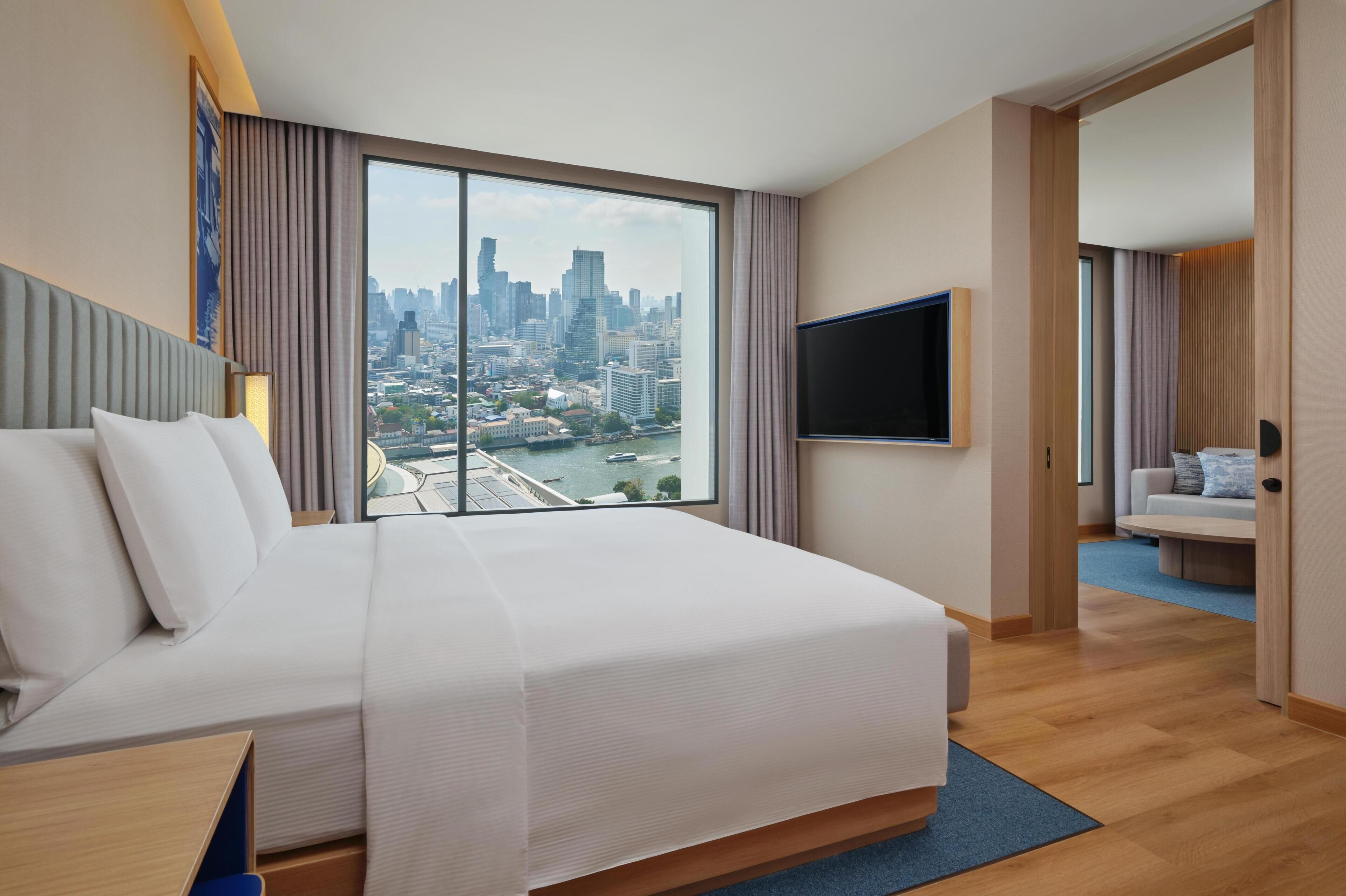 Foto - Hilton Garden Inn Bangkok Riverside