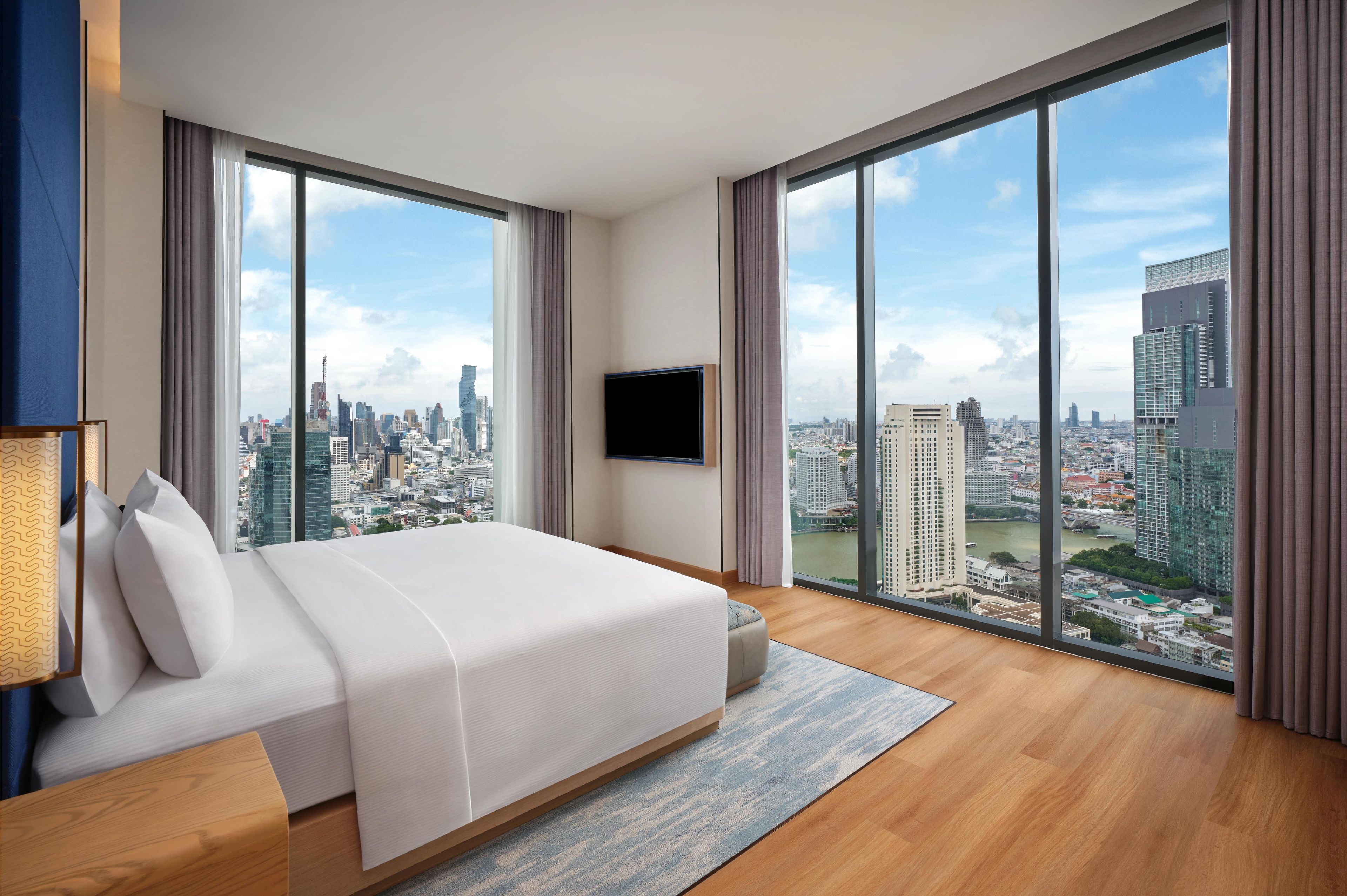 Foto - Hilton Garden Inn Bangkok Riverside