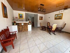 40-inch Smart TV with digital channels