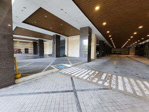 Property grounds - Abode @The Radiance Manila Bay. Your home away from home. (Pasay)