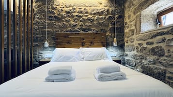 Apartamento estándar | 1 dormitorio, edredones de plumas, colchones viscoelásticos
