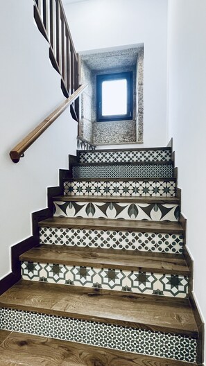 Entrada interior