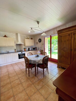 Cuisine privée