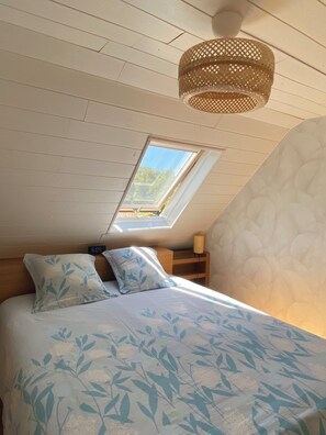 2 Schlafzimmer, Bügeleisen/Bügelbrett, WLAN, Bettwäsche