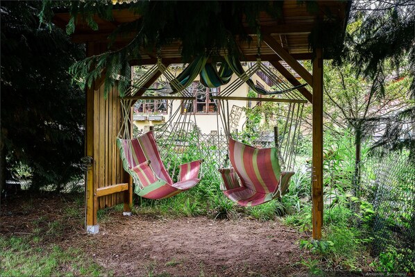 Property grounds - Gîte Alisier au Suppendorf (Breitenbach)