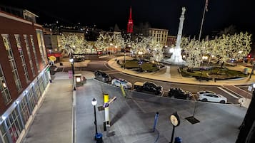 Parking sur place