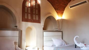 2 chambres, Wi-Fi, draps fournis