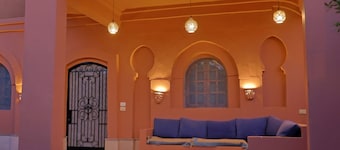 Ground floor apartment at Malkata Houre on the West Bank of Luxor
