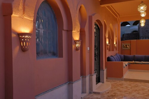 Ground floor apartment at Malkata Houre on the West Bank of Luxor