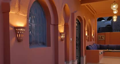 Ground floor apartment at Malkata Houre on the West Bank of Luxor