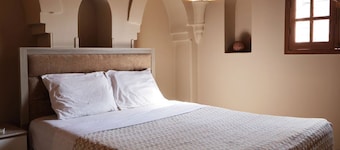Ground floor apartment at Malkata House on the West Bank of Luxor