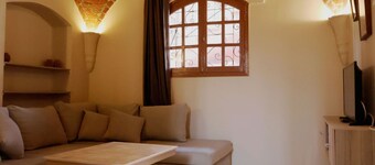 Ground floor apartment at Malkata House on the West Bank of Luxor