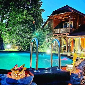 Pool - Ohana Boutique Hotel - Deluxe Double Room
(Viștișoara)