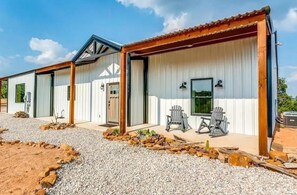 Exterior - Ranch Haven Retreat (Mineral Wells)