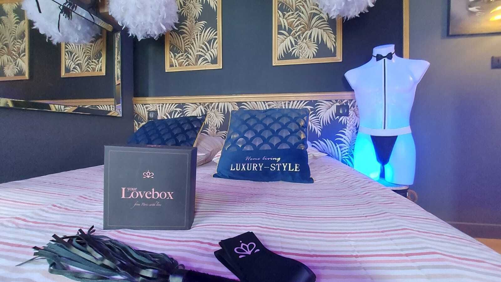 1 soverom, wi-fi og sengetøy