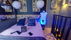 1 Schlafzimmer, WLAN, Bettwäsche