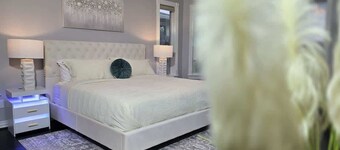 Private Pool Oasis | KING BED |Theater | Sleeps 12