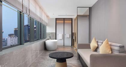 Hilton Garden Inn Chengdu Chunxi Road Center