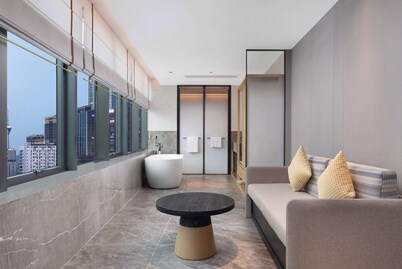 Hilton Garden Inn Chengdu Chunxi Road Center