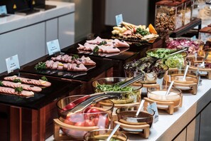 Restaurant - Hilton Garden Inn Taiyuan Binhe (Taiyuan)