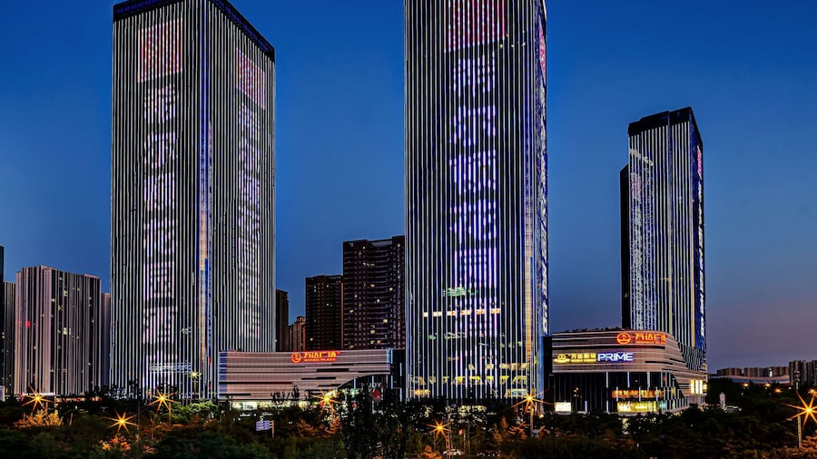 Hilton Garden Inn Taiyuan Binhe