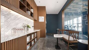 Property amenity