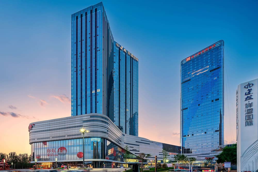 Hilton Garden Inn Taiyuan Binhe
