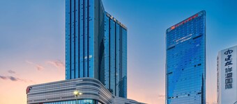 Hilton Garden Inn Taiyuan Binhe