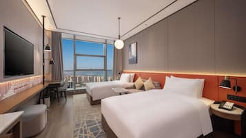 55-Zoll-LCD-Fernseher mit Kabelempfang